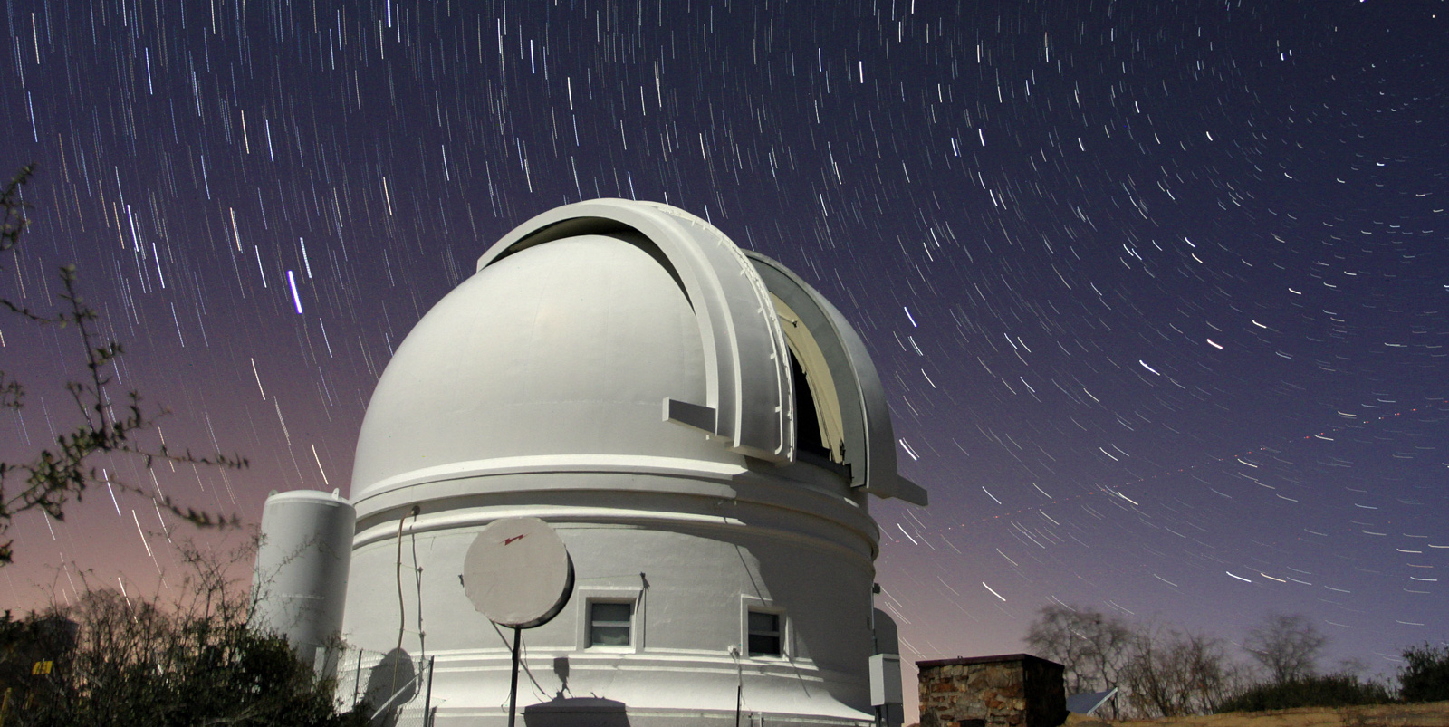 Palomar 48-inch telescope