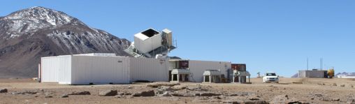 QUIET observing at the Chajnantor Observatory