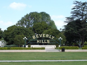 Beverly Hills park