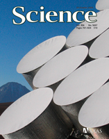 Science cover