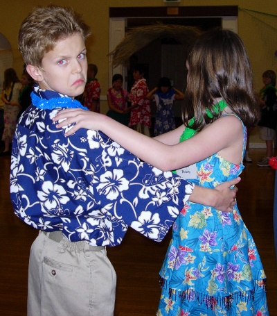 John Dancing 2006
