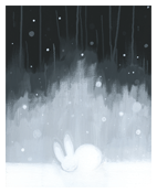 The Rabbit's Winter