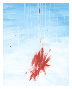 Self Portraiture in Mud