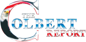 Colbert Report Interview