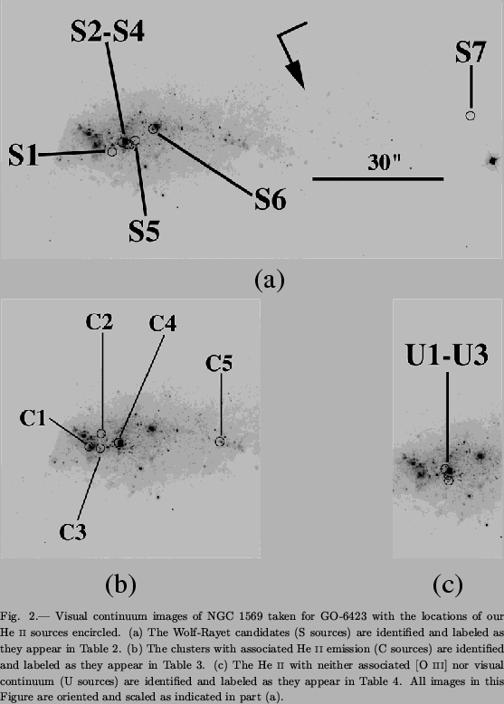 \begin{figure}
% latex2html id marker 437
\plotone{buckalew.fig2.ps}\figcaption{...
...s in this
Figure are oriented and scaled as indicated in part (a).}
\end{figure}