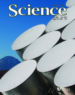 Science cover